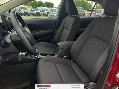 Used 2026 Toyota Corolla LE FWD image 10