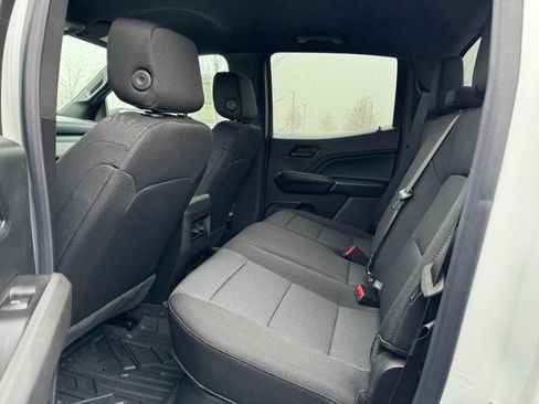 New 2026 Chevrolet Colorado W/T w/ WT Custom Package image 8