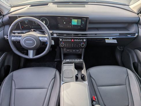 New 2025 Hyundai Tucson Limited image 21