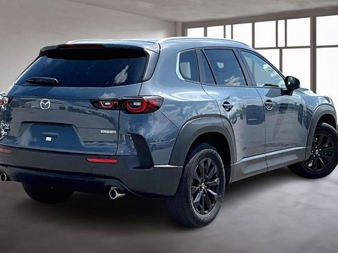 Used 2024 MAZDA CX-50 AWD 2.5 S w/ Preferred Package image 3