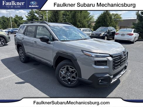New 2026 Subaru Outback Premium AWD/4WD image 1
