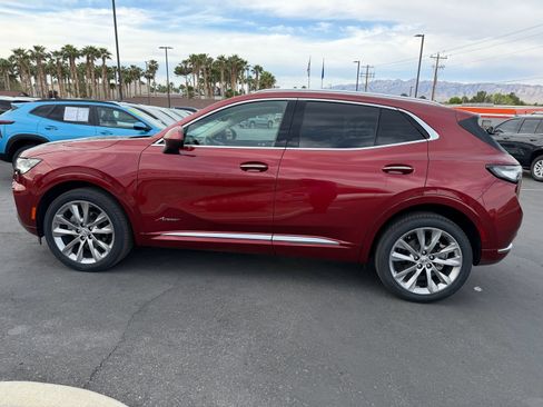 Used 2023 Buick Envision Avenir FWD image 6