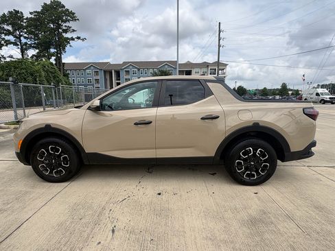 Used 2024 Hyundai Santa Cruz SEL AWD/4WD image 5