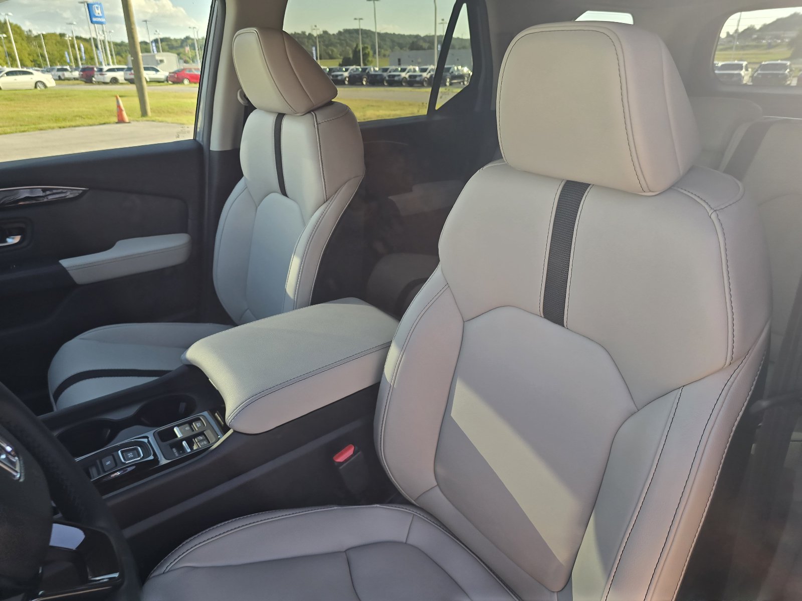 New 2026 Honda Passport RTL image 14