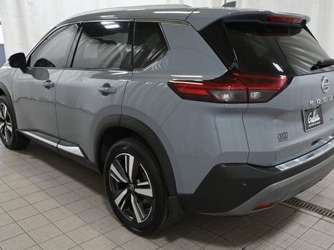 Used 2021 Nissan Rogue SL w/ Premium Package AWD/4WD image 11