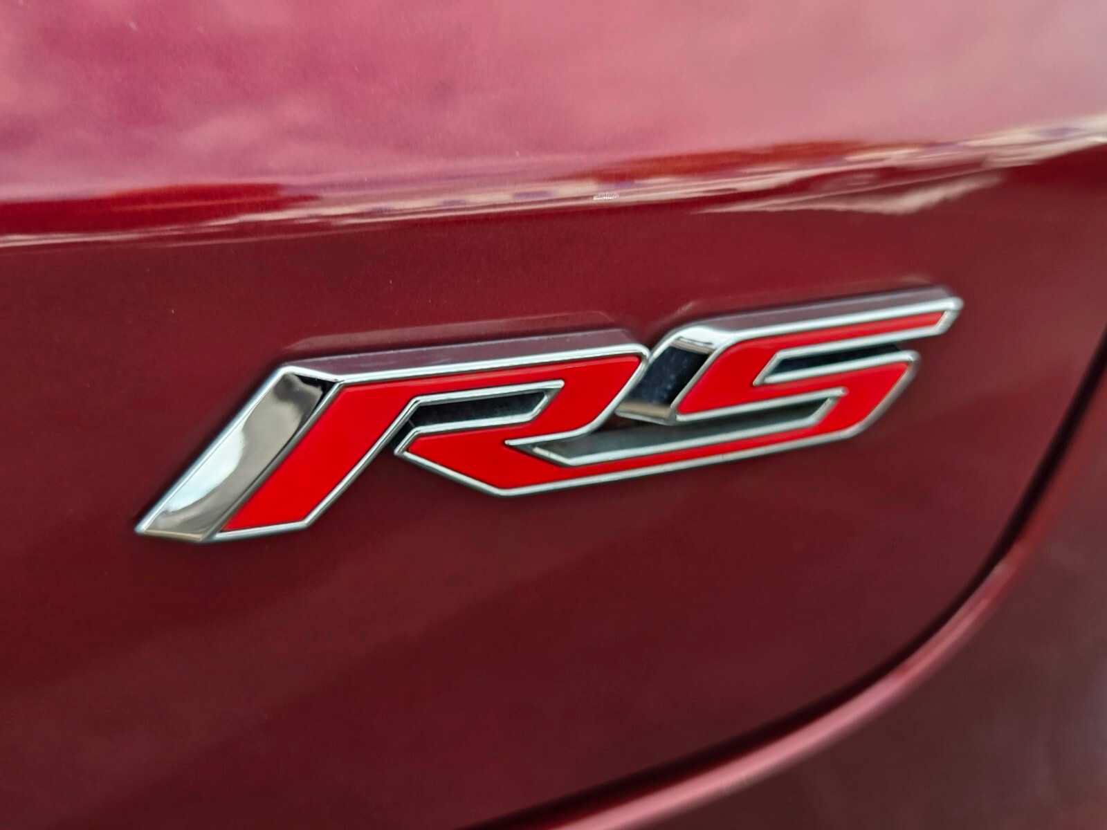 Used 2023 Chevrolet TrailBlazer RS FWD image 15