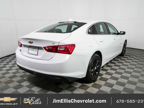 Certified 2024 Chevrolet Malibu LT FWD image 3