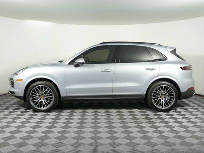 Certified 2023 Porsche Cayenne