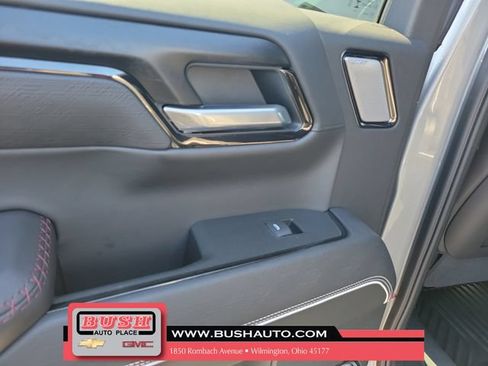 Used 2025 GMC Sierra 1500 AT4X AWD/4WD image 16