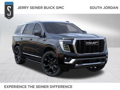 New 2026 GMC Yukon Denali w/ Denali Reserve Package