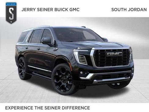 New 2026 GMC Yukon Denali w/ Denali Reserve Package AWD/4WD image 1
