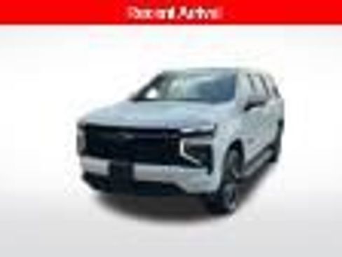 Used 2025 Chevrolet Suburban RST w/ Comfort Package AWD/4WD image 11