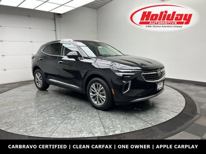 Certified 2023 Buick Envision Preferred