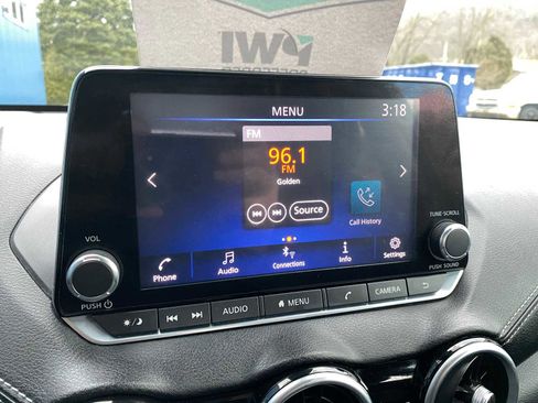 Used 2021 Nissan Sentra SV image 16