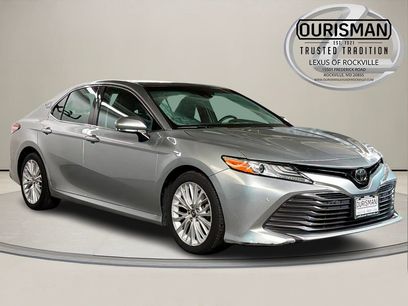 Used 2018 Toyota Camry XLE