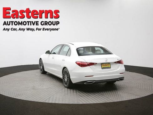Used 2023 Mercedes-Benz C 300 4MATIC Sedan image 36