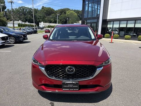 Certified 2024 MAZDA CX-5 AWD 2.5 S w/ Preferred Package image 3