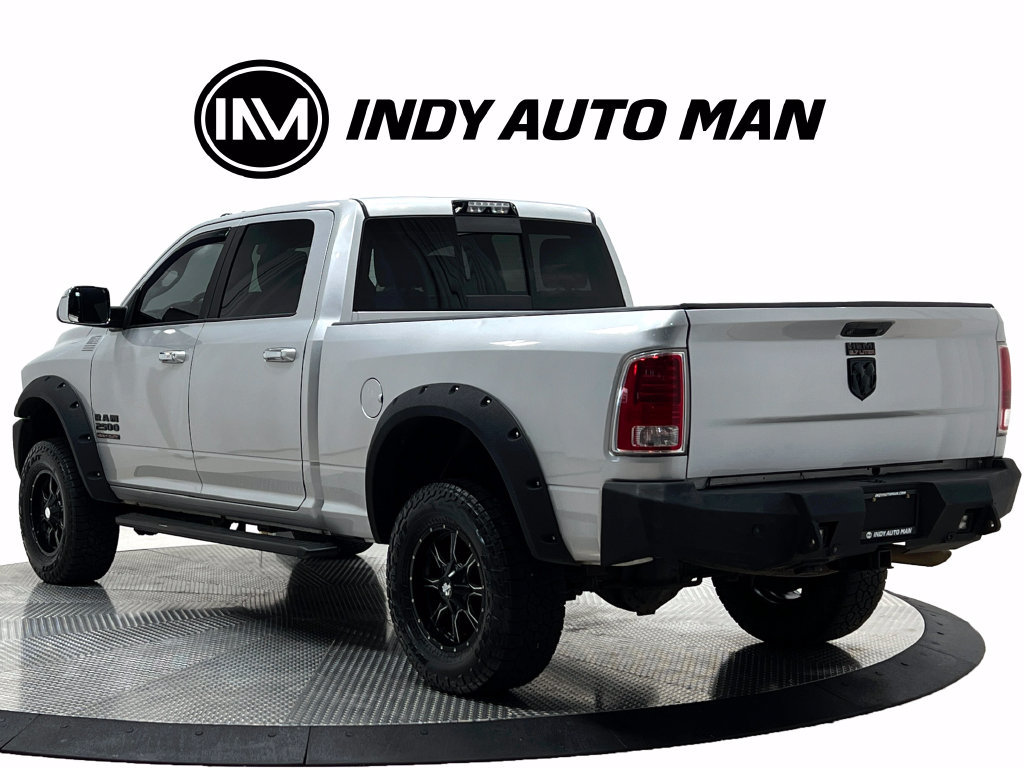 Used 2015 RAM 2500 Laramie AWD/4WD image 6