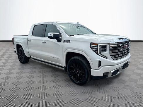Used 2022 GMC Sierra 1500 Denali AWD/4WD image 4