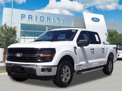 Used 2024 Ford F150 XLT w/ Mobile Office Package