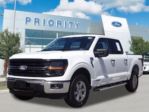 Used 2024 Ford F150 XLT w/ Mobile Office Package AWD/4WD image 1