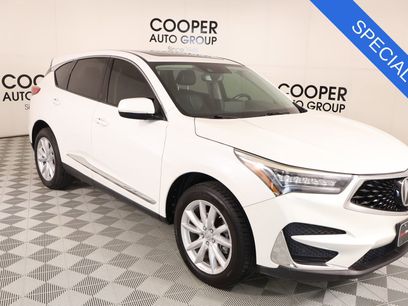 Used 2020 Acura RDX AWD