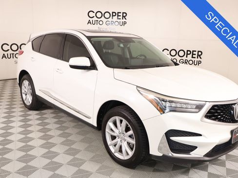 Used 2020 Acura RDX AWD image 1