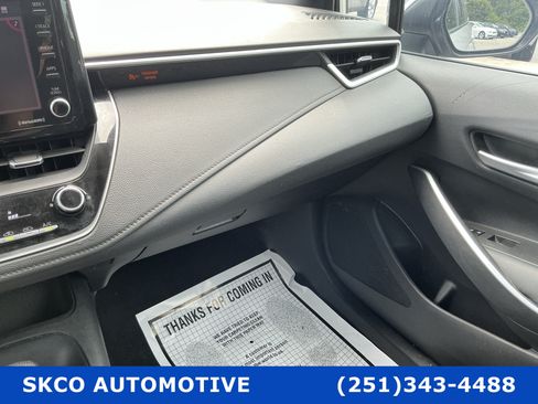 Used 2022 Toyota Corolla SE FWD image 24