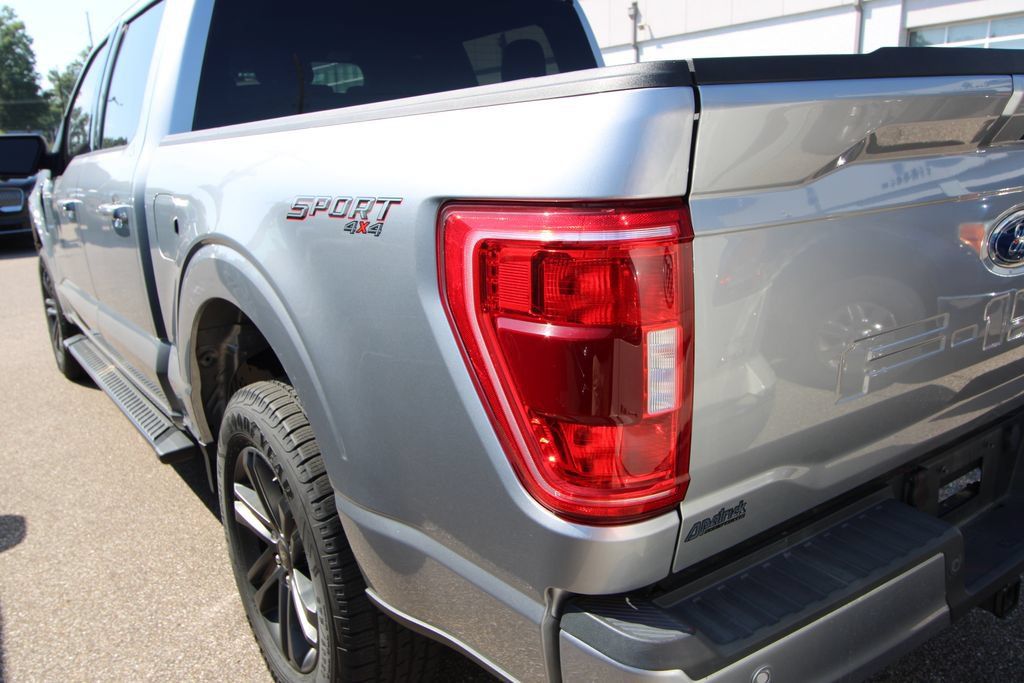 Used 2022 Ford F150 XLT w/ Equipment Group 302A High AWD/4WD image 12