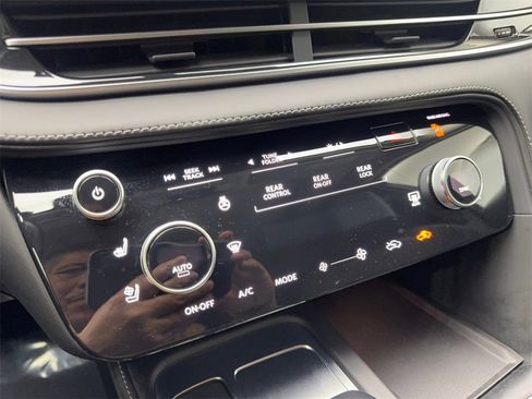 Used 2023 INFINITI QX60 Luxe w/ Cargo Package image 71