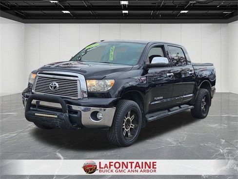 Used 2010 Toyota Tundra Limited w/ Platinum Pkg image 4