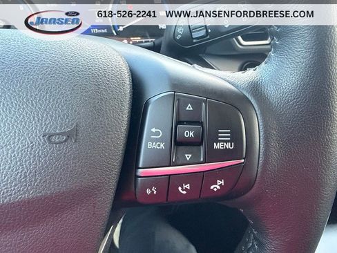 Used 2023 Ford Bronco Sport Outer Banks w/ Tech Package AWD/4WD image 17