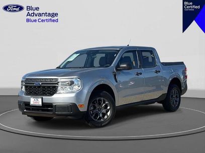 Certified 2022 Ford Maverick XLT