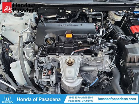 Certified 2024 Honda Civic Sport image 30