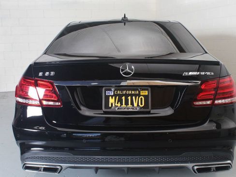 Used 2015 Mercedes-Benz E 63 AMG S-Model image 16