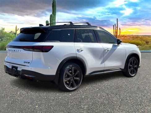 New 2026 INFINITI QX60 Autograph image 4