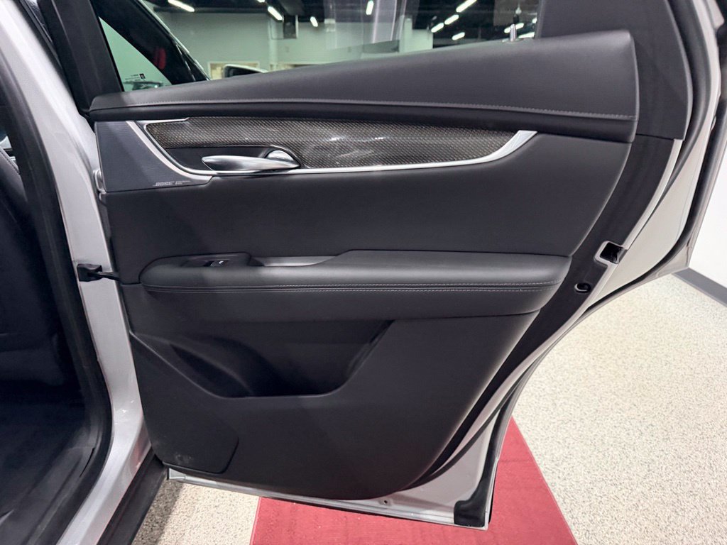 Used 2020 Cadillac XT5 Sportv AWD/4WD image 24
