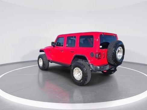 Used 2021 Jeep Wrangler Unlimited Rubicon image 6