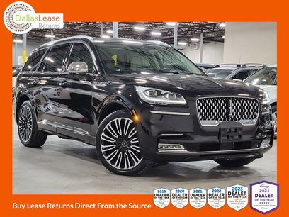 Used 2020 Lincoln Aviator Black Label w/ Dynamic Handling Package