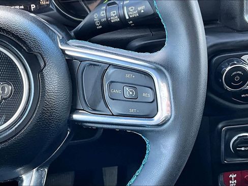 Used 2023 Jeep Wrangler Rubicon w/ Steel Bumper Group image 26