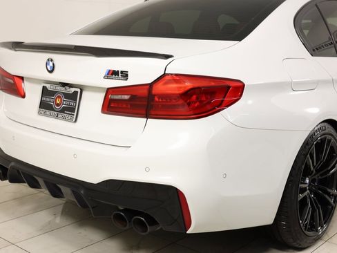 Used 2019 BMW M5 w/ Executive Package image 43