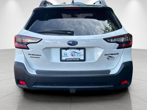 Used 2024 Subaru Outback Onyx Edition AWD/4WD image 4