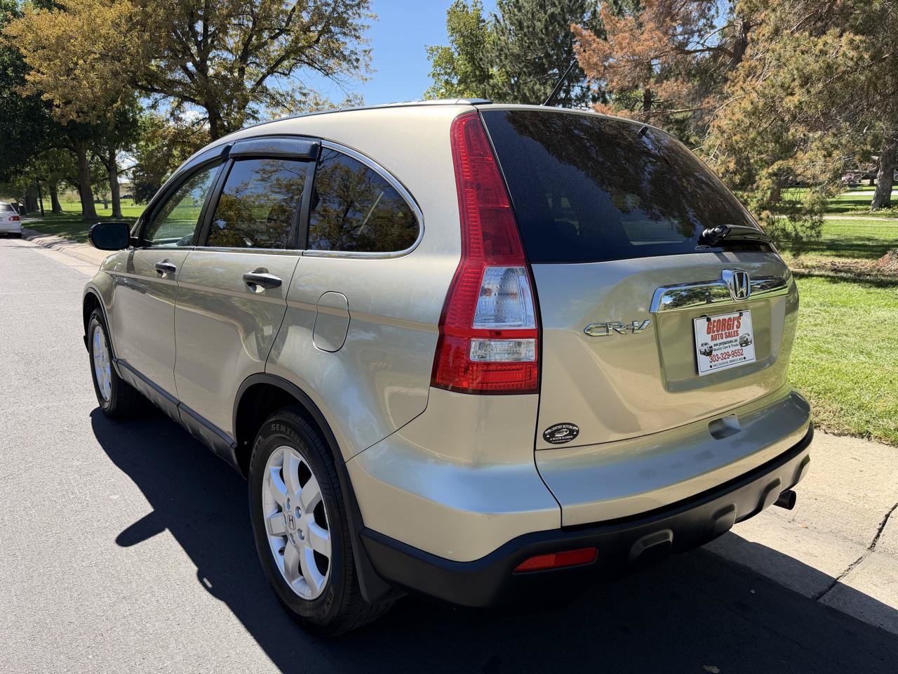 Used 2008 Honda CR-V EX image 3