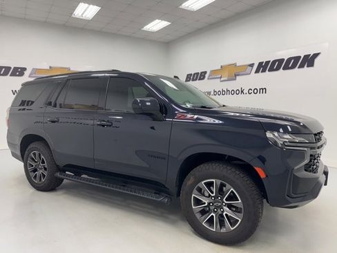 Used 2021 Chevrolet Tahoe Z71 image 3