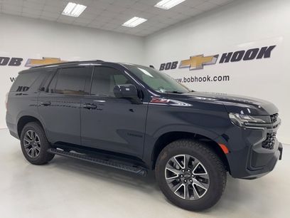 Used 2021 Chevrolet Tahoe Z71