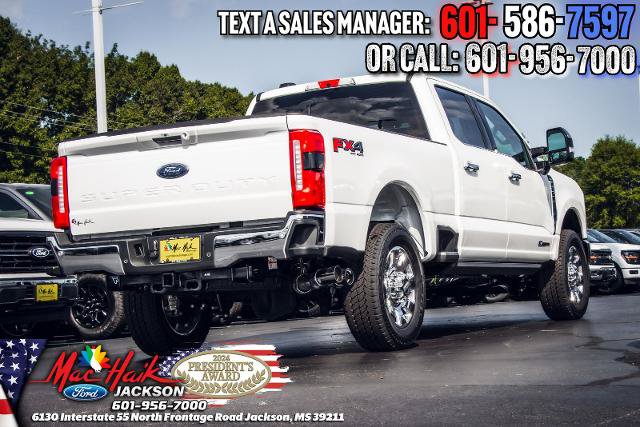 New 2026 Ford F250 Lariat w/ Lariat Ultimate Package AWD/4WD image 56