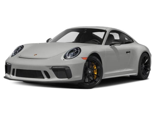 Certified 2018 Porsche 911 GT3 RWD image 1