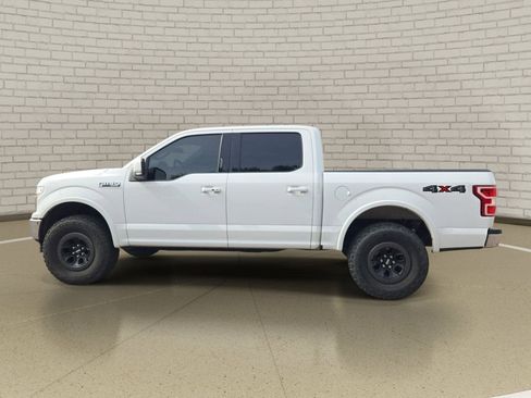 Used 2019 Ford F150 Lariat image 8