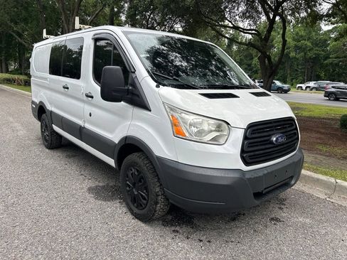 Used 2016 Ford Transit 250 130 Low Roof w/ Exterior Upgrade Package RWD image 4