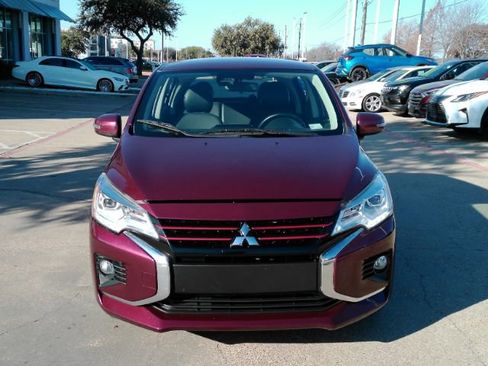 Used 2023 Mitsubishi Mirage SE image 2